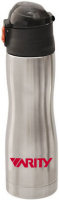 Travel Mugs: 17oz Fashion Flask Travel Mugs